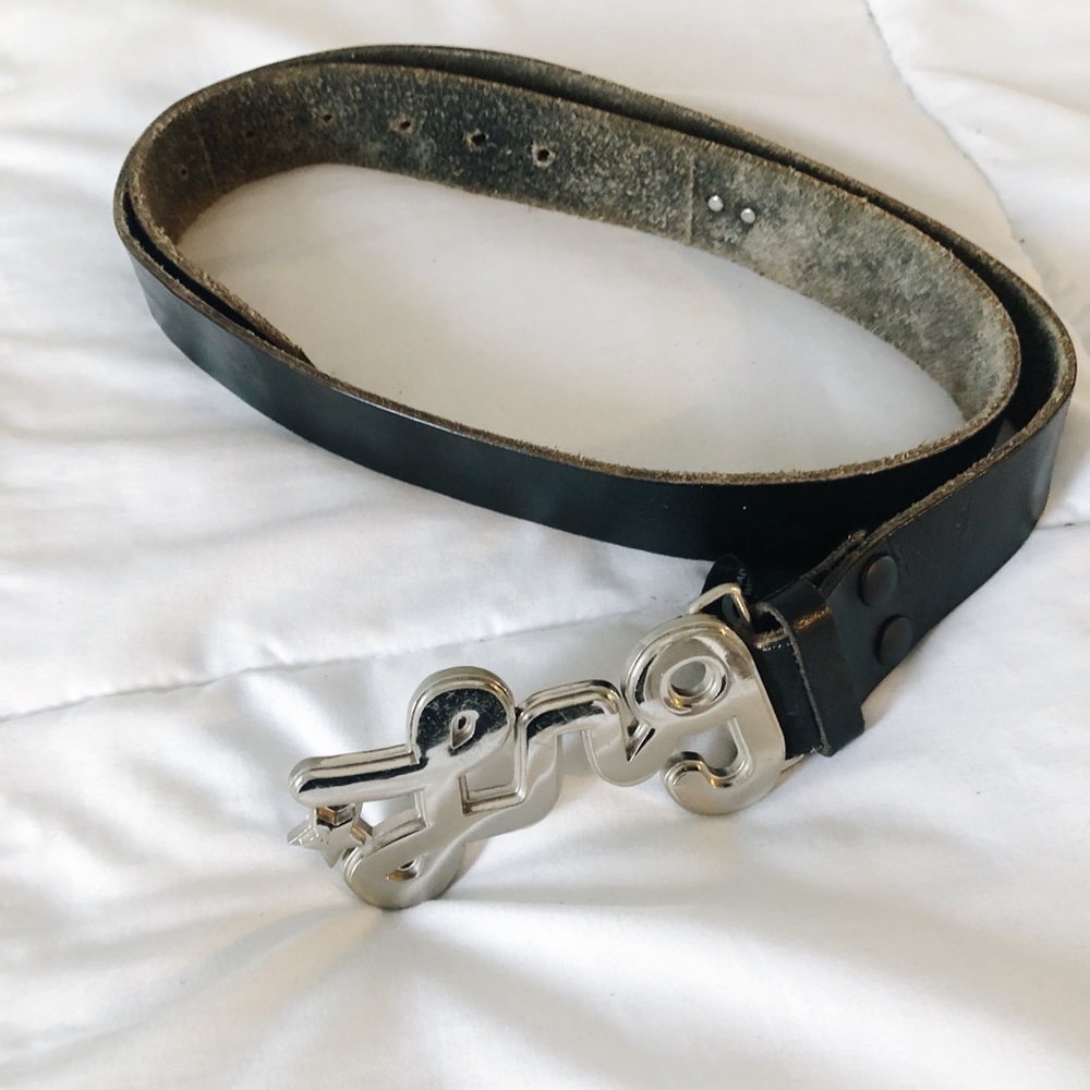 LRG MENS BELT